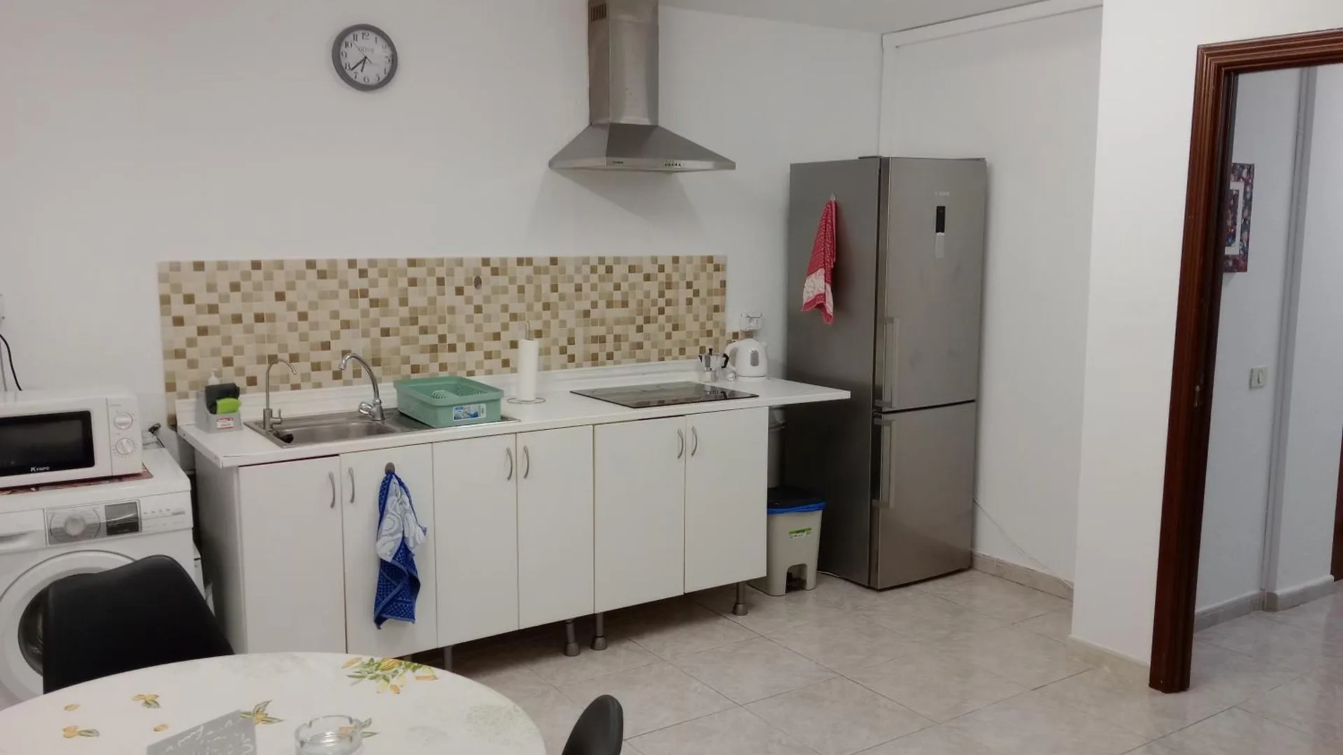 Apartament La Villa De Santa Ursula A 5Km De Puerto De La Cruz